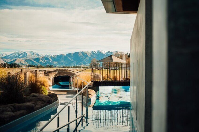 Opuke Hot Pools and Spa