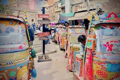 Lahore Heritage Private Day Tour