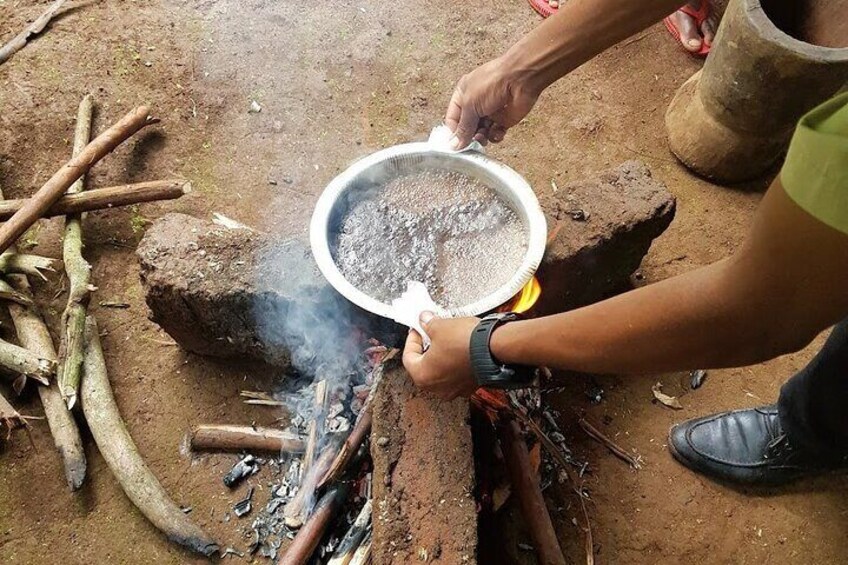 Explore Materuni Waterfalls and Coffee 1 Day Tour