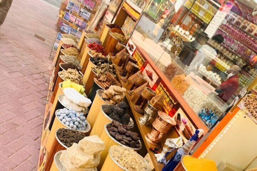 Customizable Shopping Outlet Mall Gold Spice Souk AlSeef