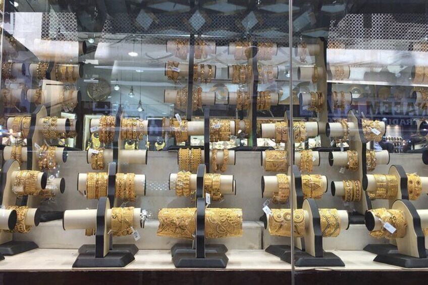 Customizable Shopping Outlet Mall Gold Spice Souk AlSeef