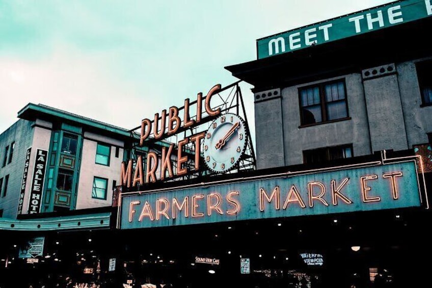 Seattle tour