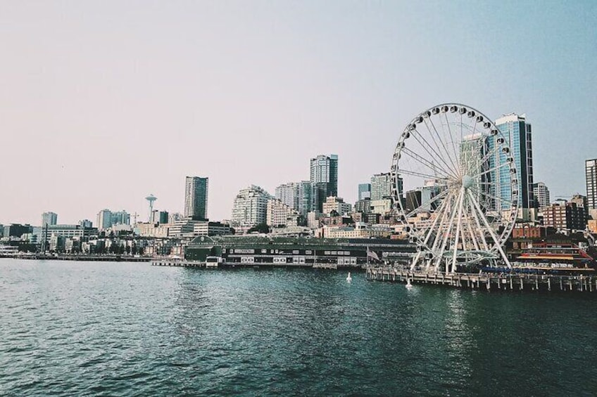 Seattle tour