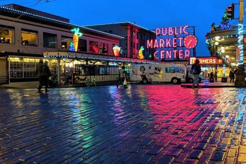 Seattle tour