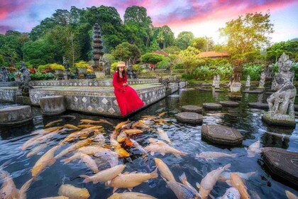 Bali Instagram Tour: Gates of Heaven, Water Palace and Jungle Swing