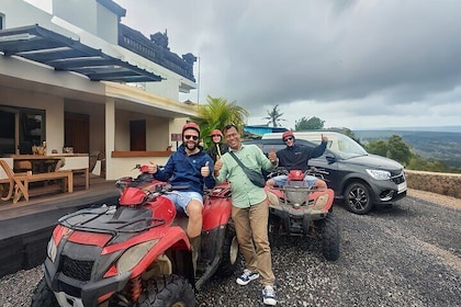 Classic Full Day Adventure in Ubud