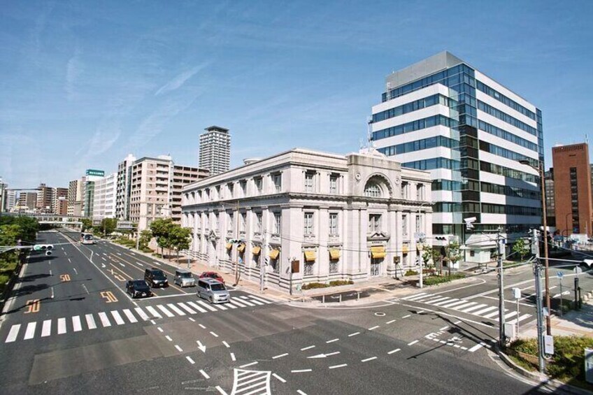 Tool Museum Tea Ceremony Port Tower in Kobe