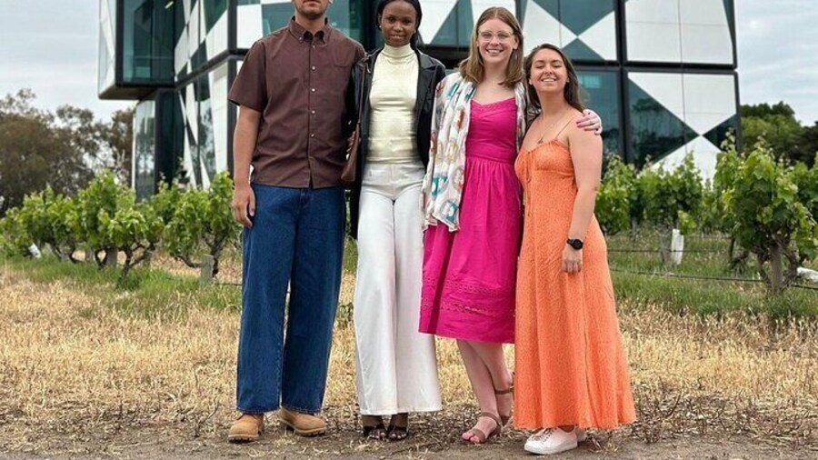 Small group McLaren Vale Tour