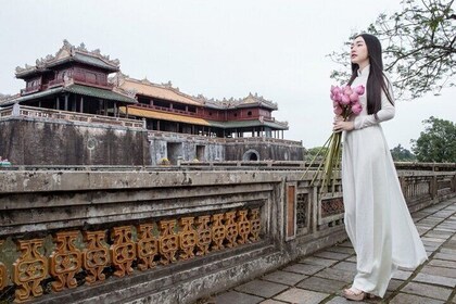 Shore Excursion Hue Private Day Tour from Chan May Port