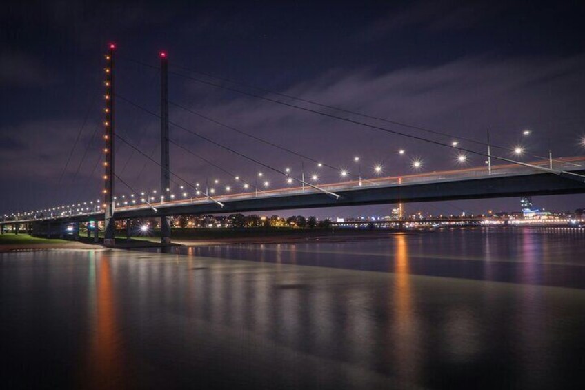 Cologne and Düsseldorf City Highlights Tour with Free Photos
