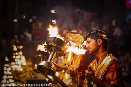Varanasi Sunset Walk和Ganga Aarti的黃金小時