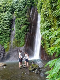 Inter Village Trek med Bali Munduk Activity