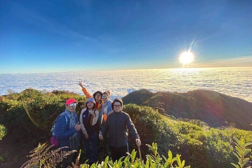 2-Day Fansipan Trekking of Sapa Tour