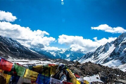 Manaslu Circuit Trekking 12 Days