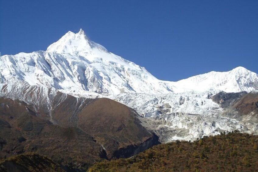 MT. Manaslu view