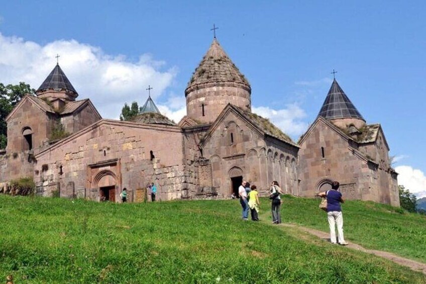 Yerevan Tsaghkadzor, Lake Sevan, and Dilijan Private Tour