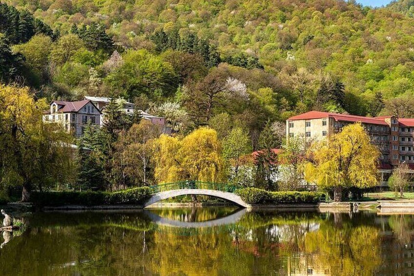 Yerevan Tsaghkadzor, Lake Sevan, and Dilijan Private Tour
