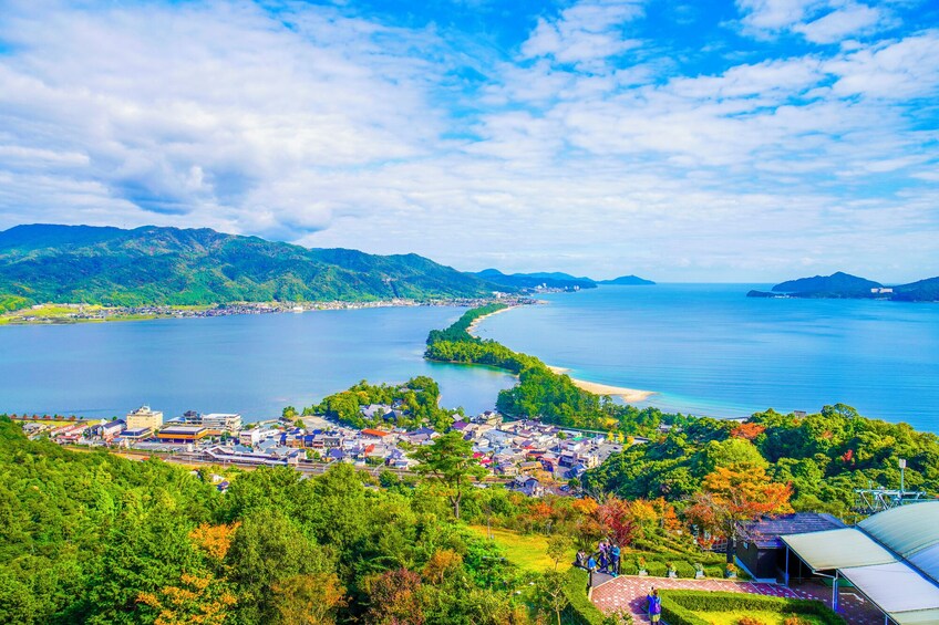 Kyoto: One Day Seaside Trip to Amanohashidate and Ine Bay