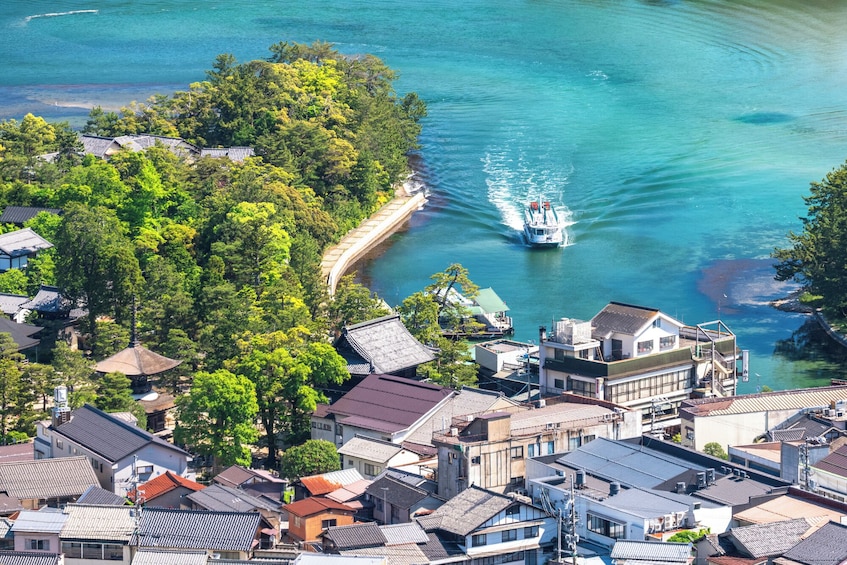 Kyoto: One Day Seaside Trip to Amanohashidate and Ine Bay