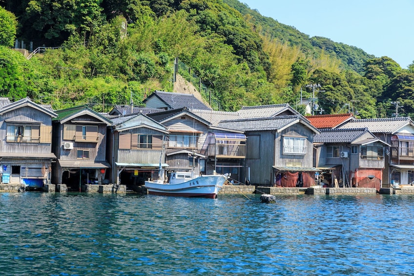 Kyoto: One Day Seaside Trip to Amanohashidate and Ine Bay