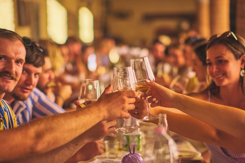 Chianti Vineyards Escape From Florence With Two Wine Tastings
