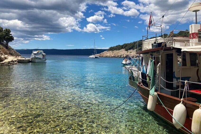 Krk: Hidden Beaches & Local Flavors (Bruschetta Optional)