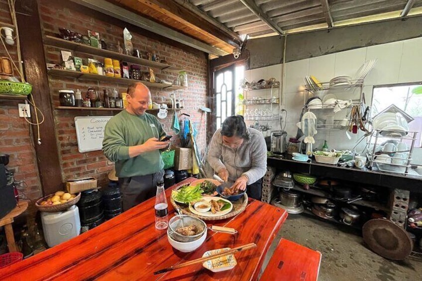 Sapa Cooking Class With Ethnic Minorities Chef From Hanoi