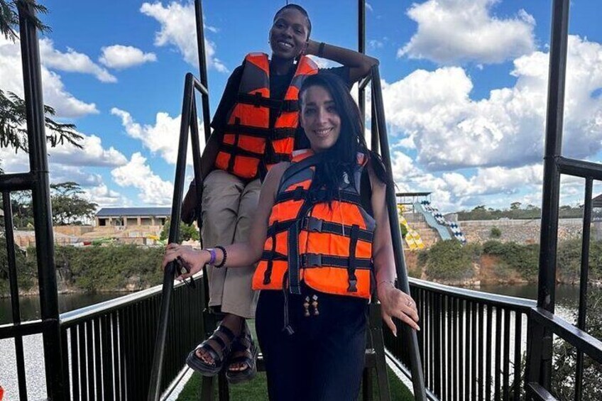 Escape to Kafue Adventure and Thrills by the Dam