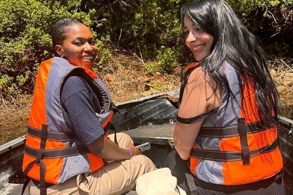 Escape to Kafue Adventure and Thrills by the Dam