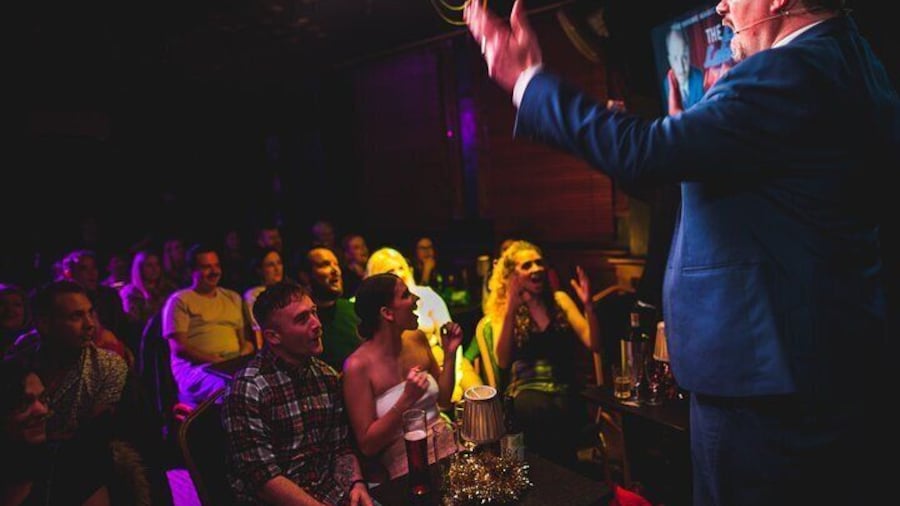 Comedy & Magic Show