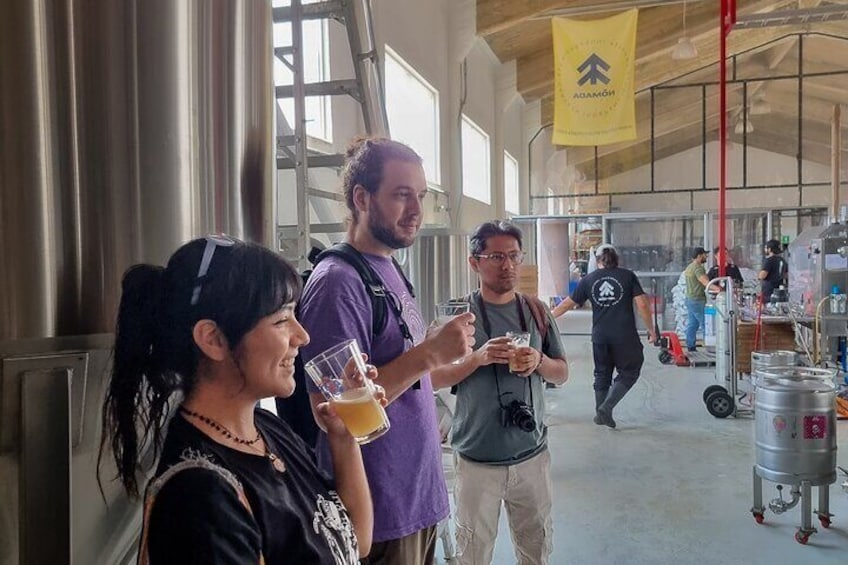 Sip, savor, repeat! Craft beer never tasted this good. 