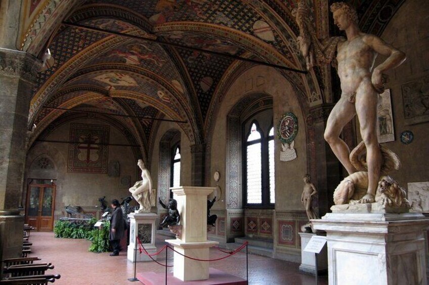 Florence Skip The Line Entry Ticket to Bargello Museum