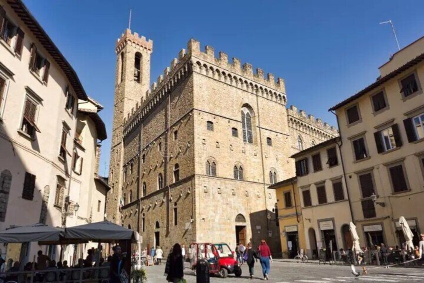 Florence Skip The Line Entry Ticket to Bargello Museum