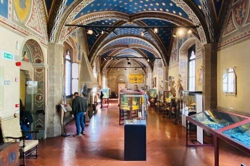 Florence Skip The Line Entry Ticket to Bargello Museum