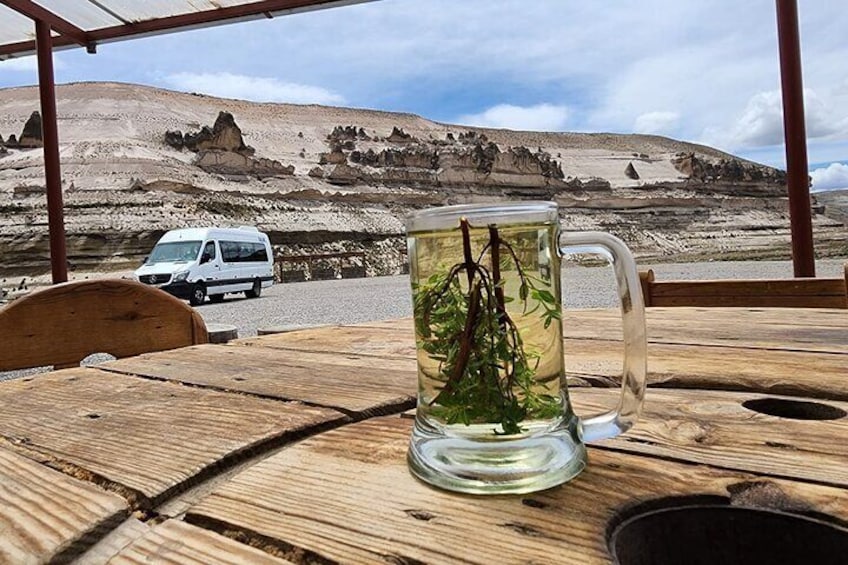 Mate de Muña
