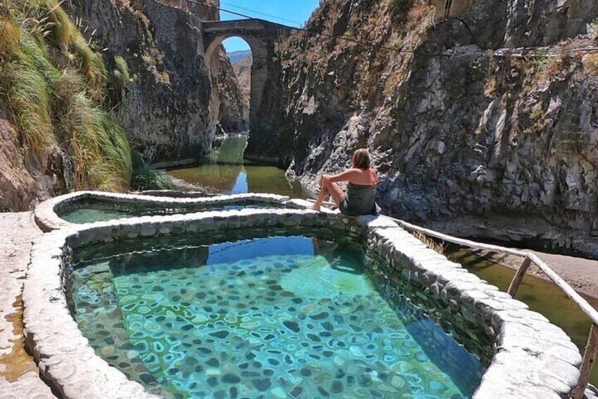 Yank Thermal Baths