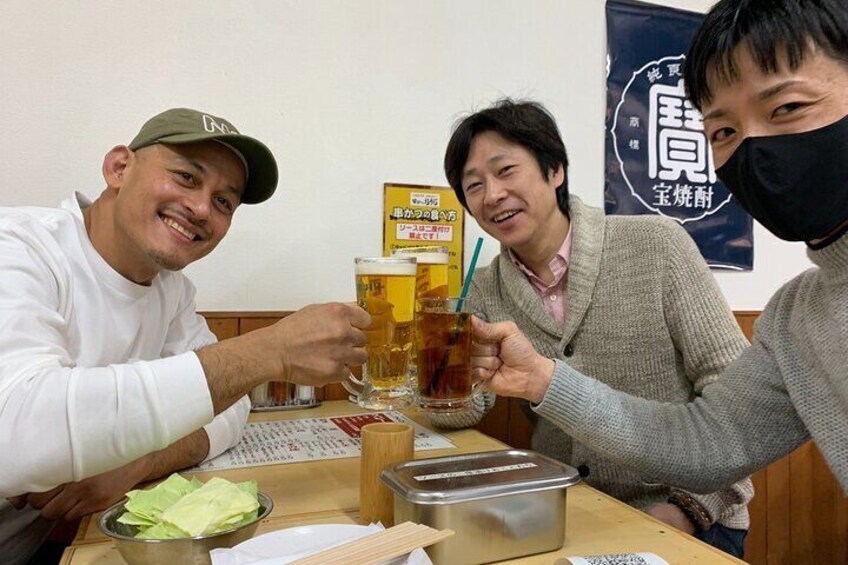 Fukuoka Hakata Sake and Gastronomic Delicacies Tour