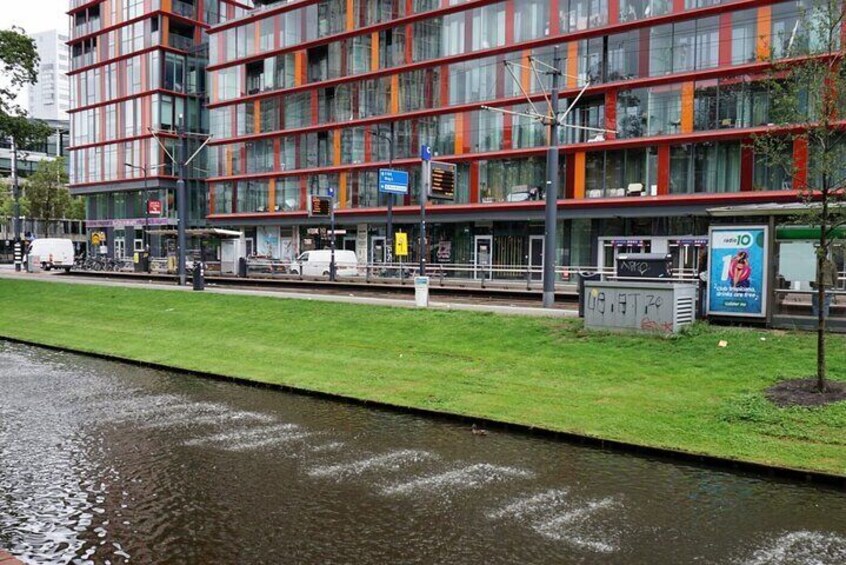 Rotterdam's Highlights and History: A Self-Guided Audio Tour