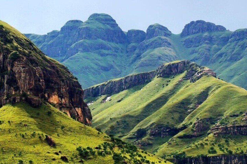 10 Day Durban to Johannesburg Tour