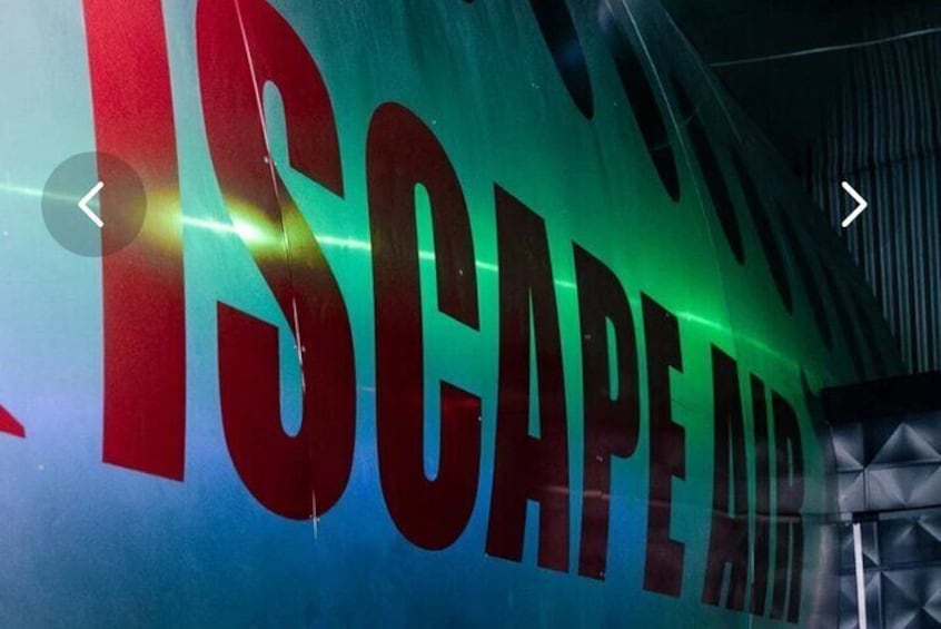 Highjacked Escape Room Experience