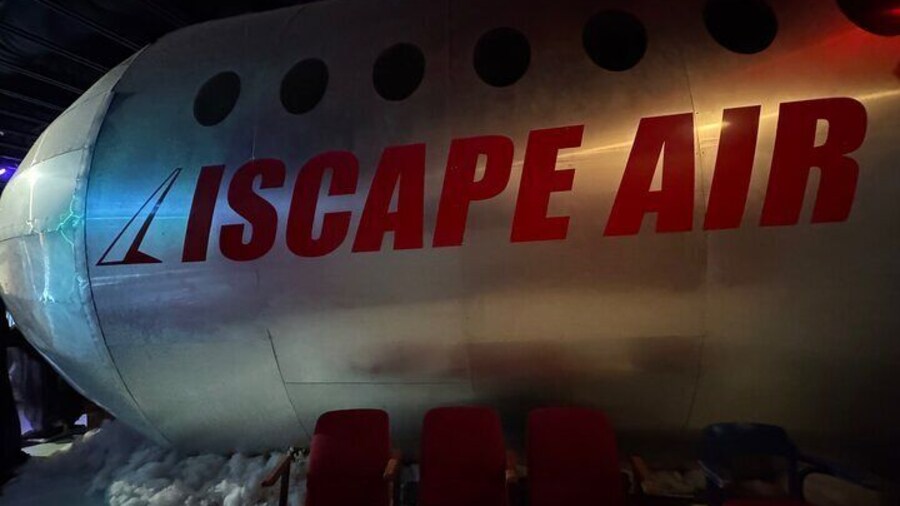 Highjacked Escape Room Experience