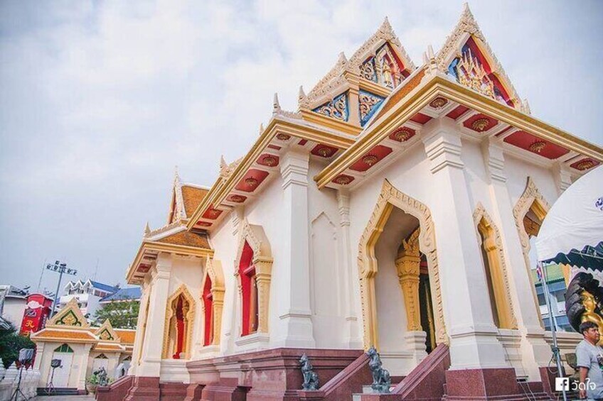 Bangkok Cultural Delight Tour with Guide