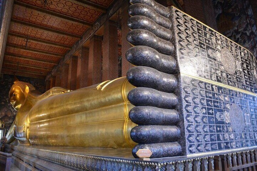 Bangkok Cultural Delight Tour with Guide 