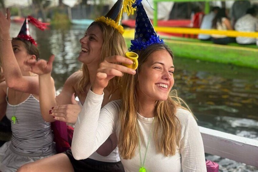 Xochimilco All Inclusive Experience Tequila and Mezcal with Culture