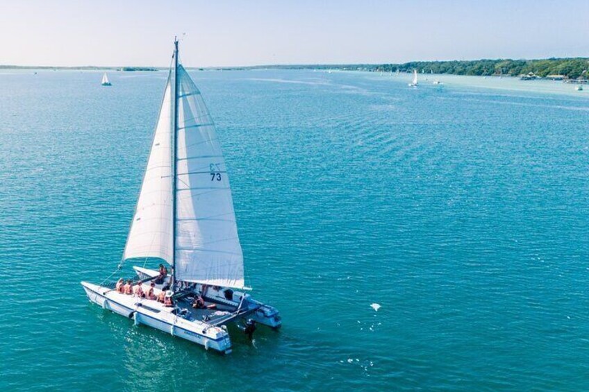 Sunrise SUP Tour: Island Route