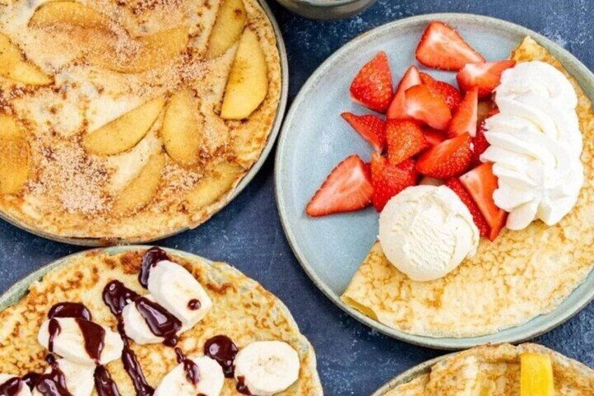 Explore Amsterdam and Indulge in Dutch Delights