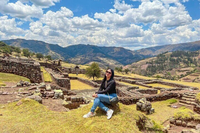 Maukallaqta Private Tour with Expert Guide from Cusco