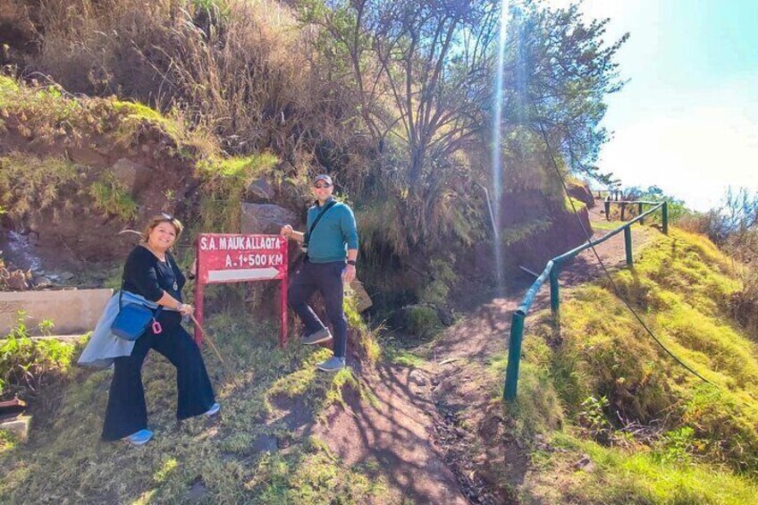 Maukallaqta Private Tour with Expert Guide from Cusco