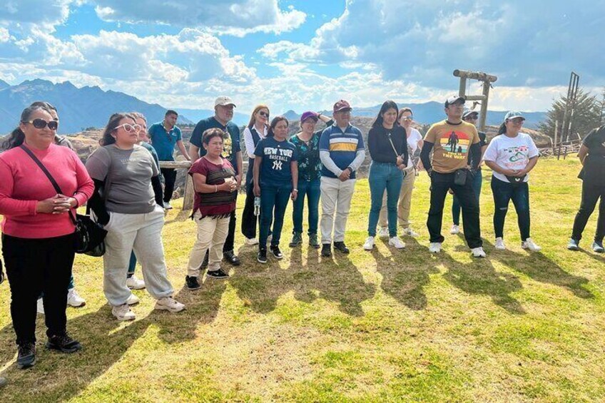 Maukallaqta Private Tour with Expert Guide from Cusco