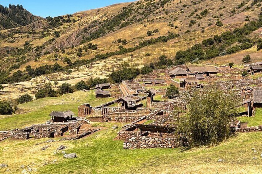 Maukallaqta Private Tour with Expert Guide from Cusco